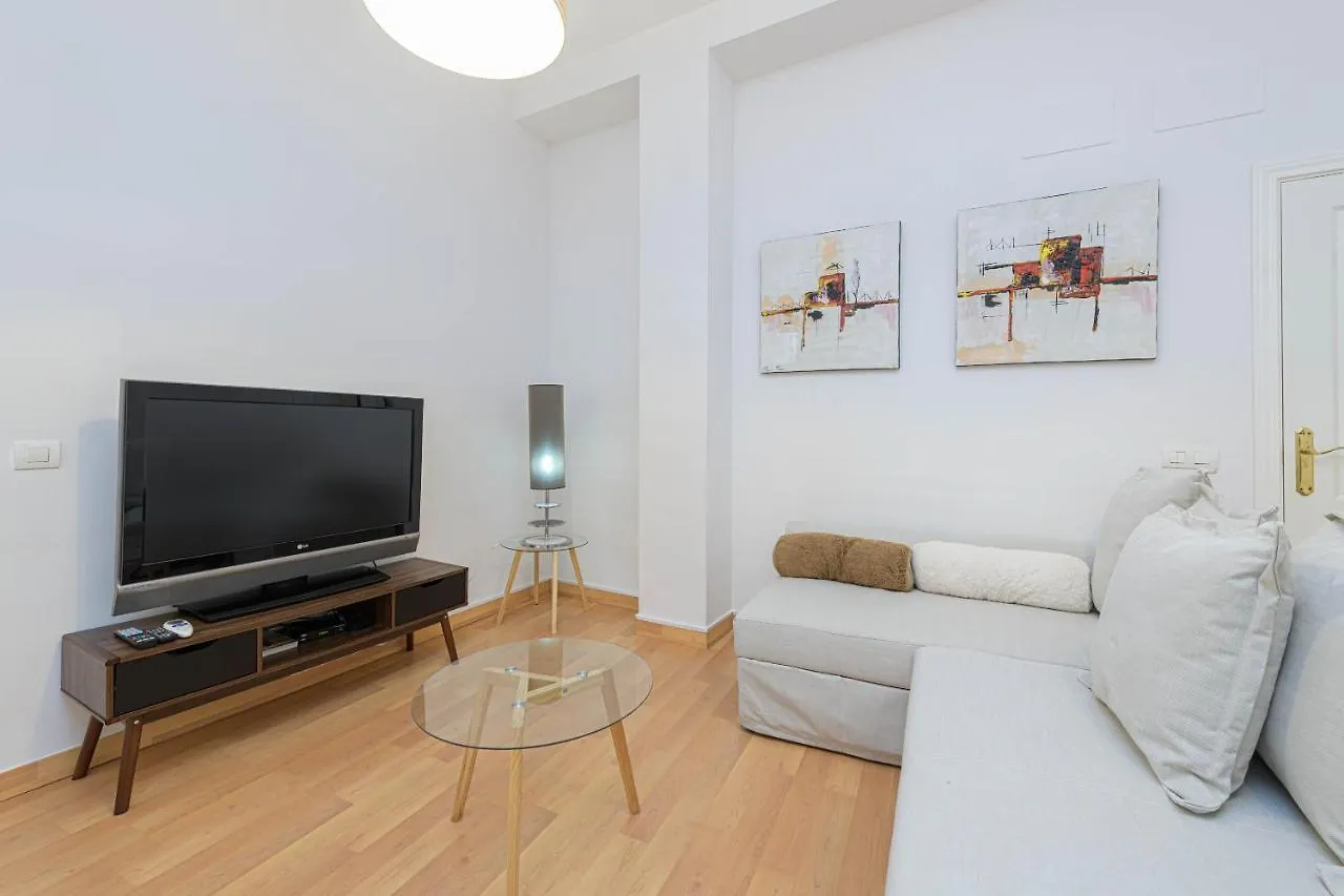 Lejlighed Wintowinrentals Centrico, Elegante Y Silencioso Málaga Spanien