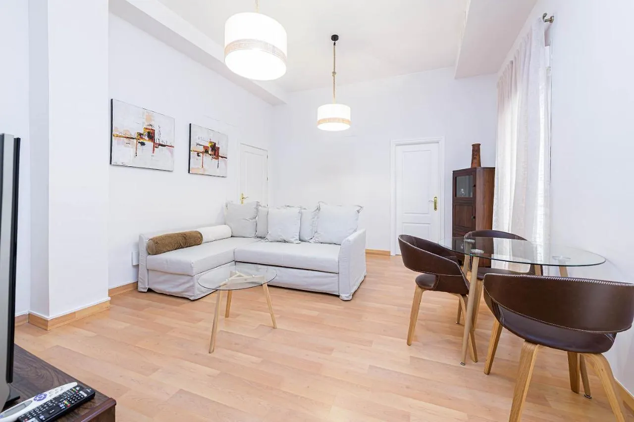 Wintowinrentals Centrico, Elegante Y Silencioso Málaga Spanien